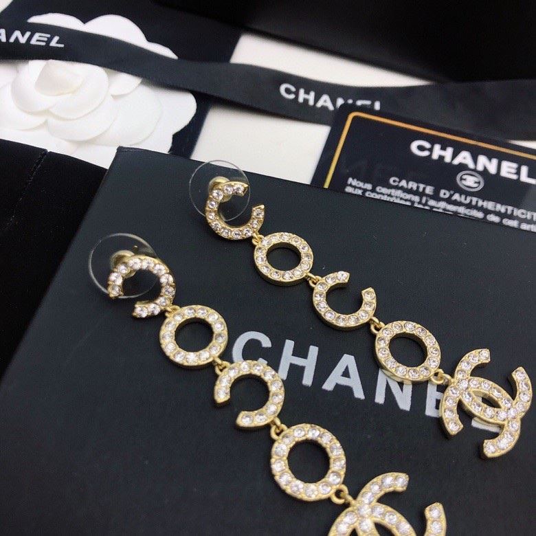 Chanel Earrings